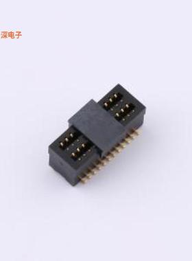 HC-PBB08-2-24-F-H4.5-G1-R-P-04 原装|正品SMD,P=0.8mm