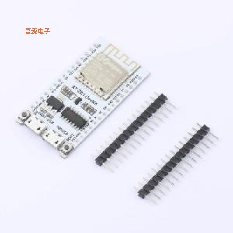 XT-ZB1 DevKit |原装SMD,48.4x25.8mm开发板