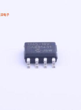 TC1265-1.8VOA 原装|正品SOIC-8-150mil