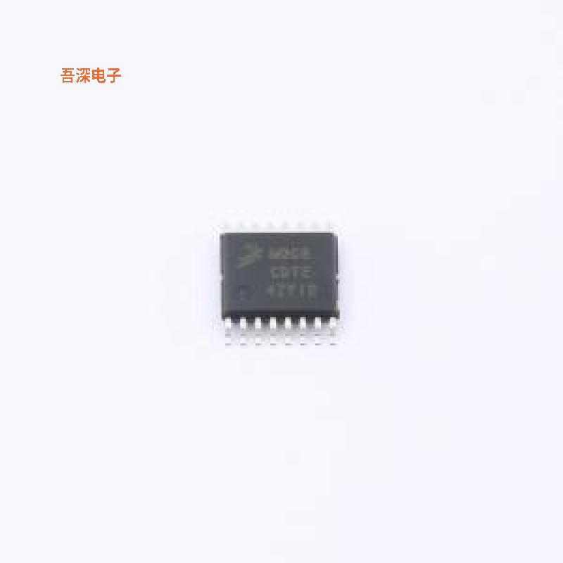 MC9S08QG8CDTER |原装TSSOP-16IC MCU 8BIT 8KB FLASH 16TSSOP