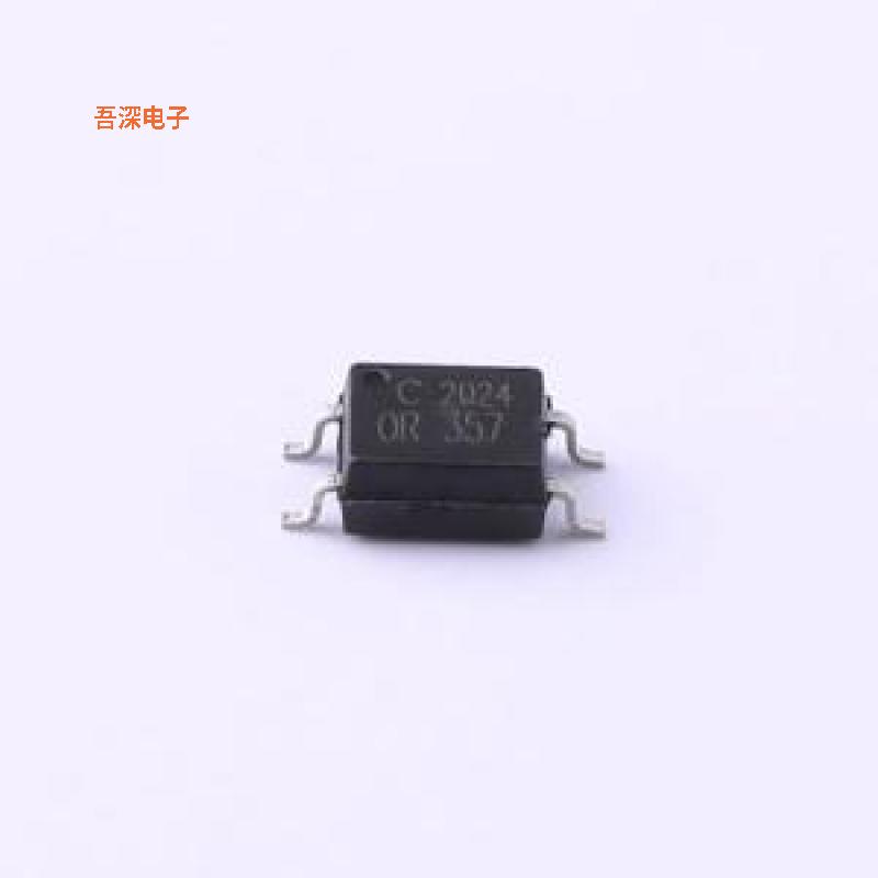 OR-357C-TP-G |消费级晶体管输出光耦SMD-4P