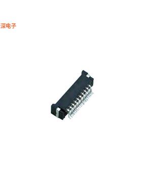 BTFW30R-3RBTGE4LF |原装全新CONN RCPT 30POS TIN