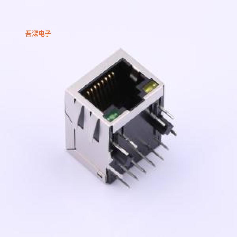 X01AQ285DA2ADA2 |原装插件以太网(RJ45 RJ11)