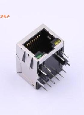 X01AQ285DA2ADA2 |原装插件以太网(RJ45 RJ11)