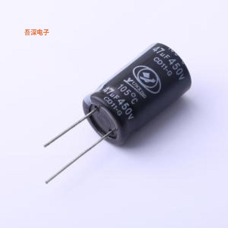 ECG2WM470L26OTBO |原装插件,D16xL26mm直插铝电解