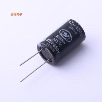 ECG2WM470L26OTBO |原装插件,D16xL26mm直插铝电解