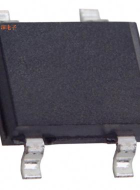 DI1010_T0_00001 |单相BRIDGE RECT 1PHASE 1KV 1A SDIP