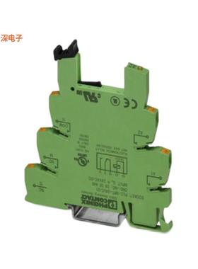 2900446 |插口PLC-BPT- 24UC/21