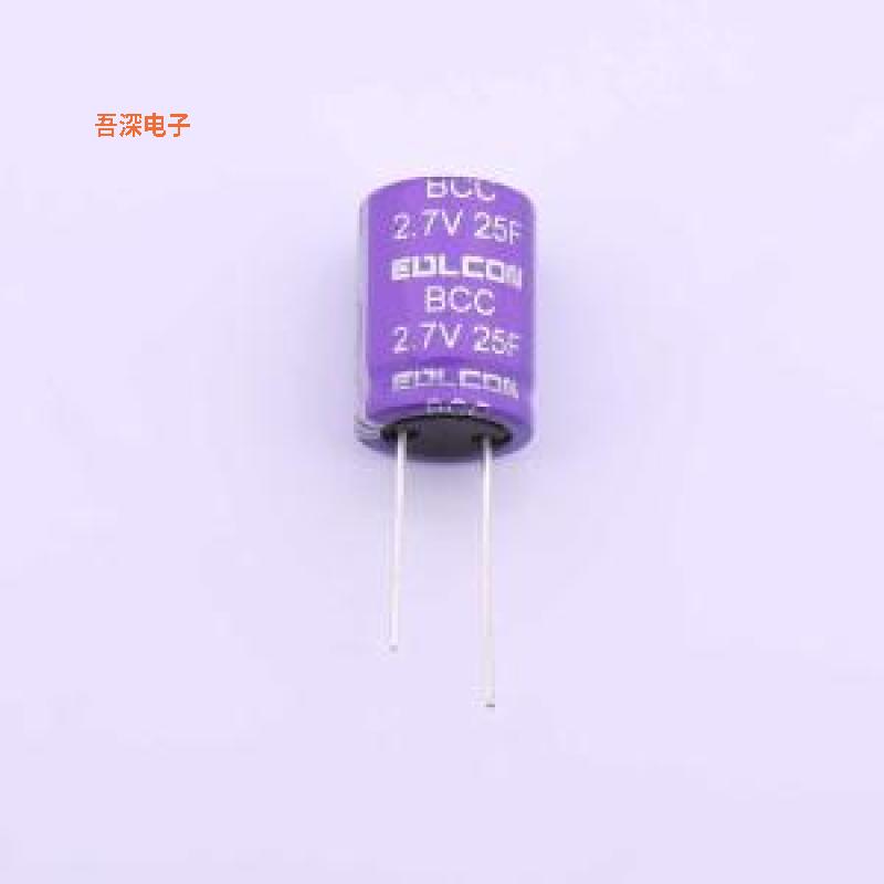 BCC2R7M256YS1620A2NP01 |原装插件,P=7.5mm