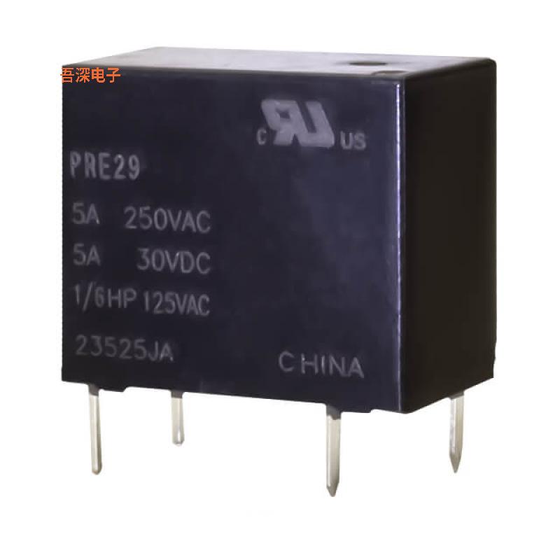 PRE29-48V-S-450-1A-E |正18.4 X 10.2 X 15.5 MM, 12 V, 5 A品