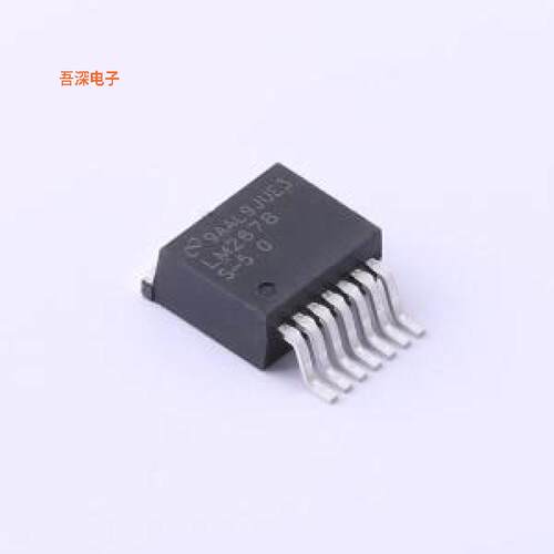 LM2678SX-5.0/NOPB |原装TO-263-7DC-DC电源芯片