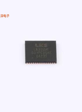 LKS32MC031PC6Q8C|原装QFN-48L(5x6)单片机(MCU/MPU/SOC