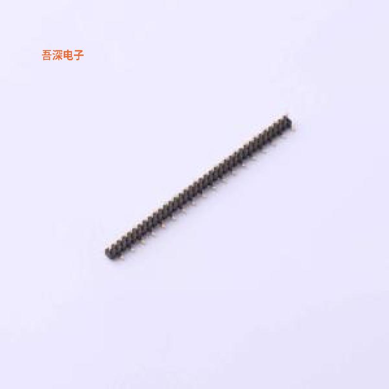 X1311WVS-36J-C18D42R1 |原装SMD,P=1.27mm(交错脚)排针