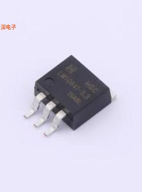 LM1084IS-3.3RG |原装TO-263-3L线性稳压器(LDO)