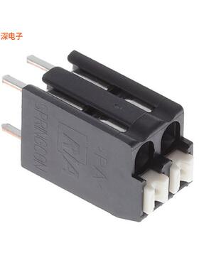 AST2130202 |原装全新TERM BLK 2P TOP ENTRY 3.5MM PCB