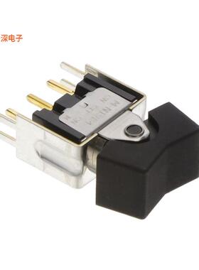 MN19TXG13-DA |通孔SWITCH ROCKER MINI PC MOUNT