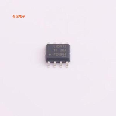 LM5012QDDARQ1 |原装SO-PowerPAD-8IC REG BUCK ADJ 2.5A 8SOPWR