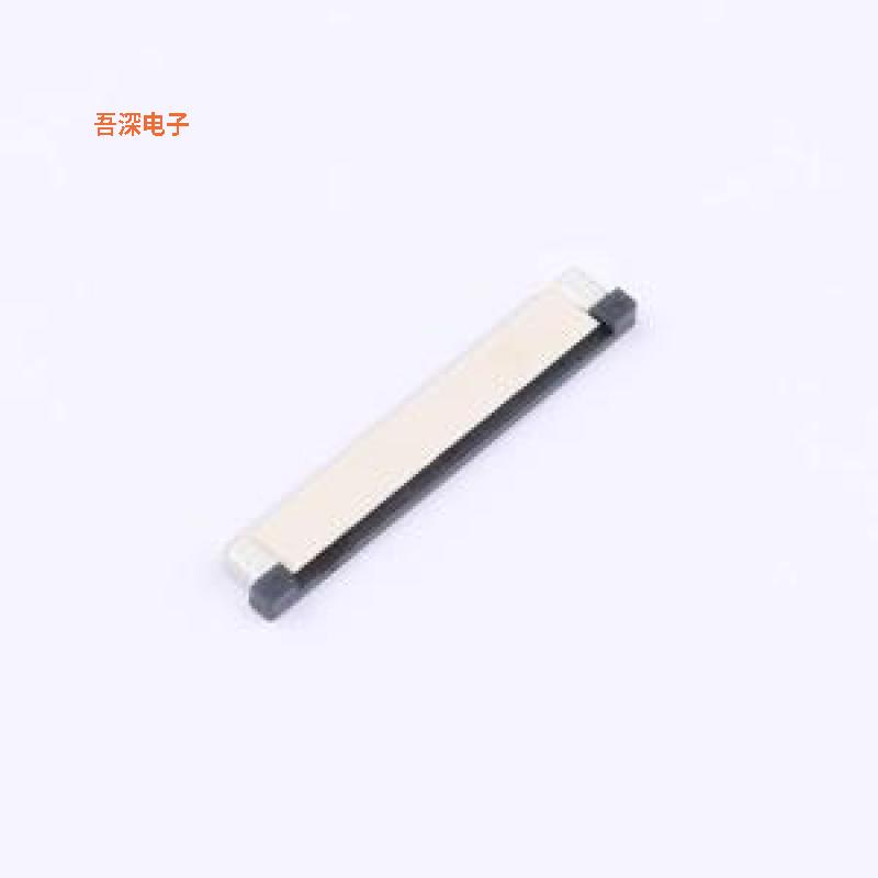 CAX-AFC07-50SCB-H2.0 |原装SMD,P=0.5mm,卧贴FFC/FPC