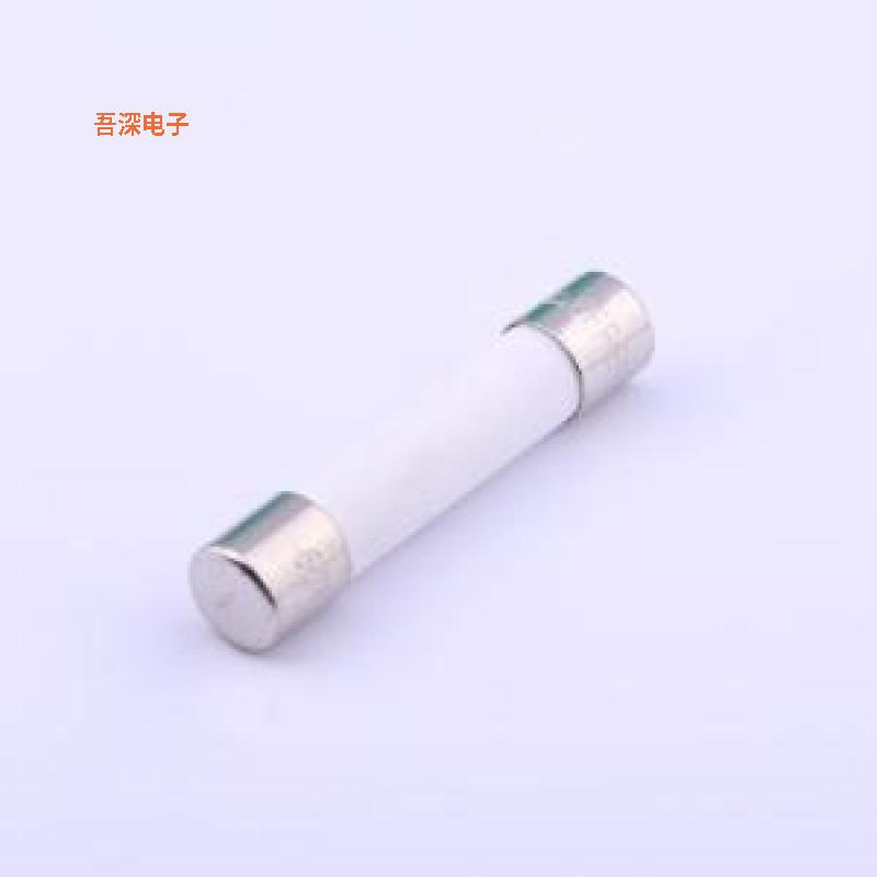 6FF-050H3 |原装D6.35xL31.8mm一次性保险丝