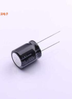 UHE2A221MHD6|原装插件,D16xL20mm直插铝电