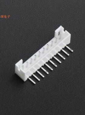 WAFER-PH200WZ-10A |原装弯插,P=2mm线对板针座