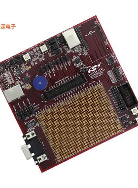 EM35X-BBRD |收发器EM35X BREAKOUT BOARD