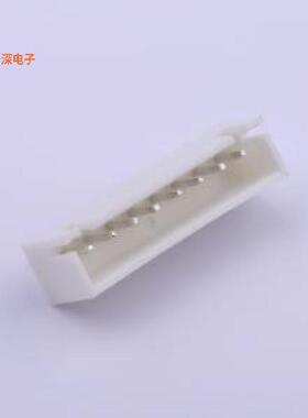 X8821WV-08K-N0SN |原装插件,P=2.5mm线对板针座