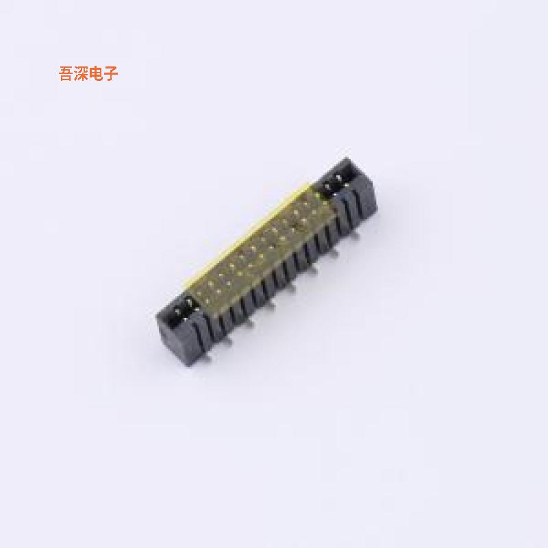 GT-F1009SV44-16BBT01 |原装SMD,P=1mm(交错脚)FFC/FPC
