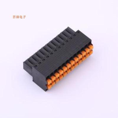 JL15EDGKDH-35012B01 |原装插件,P=3.5mm插拔式接线