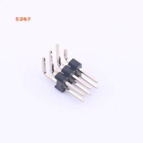 PZ254-2-03-W-8.5 |原装弯插,P=2.54mm排针