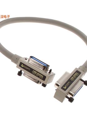 CMB24-05M |原装全新CBL ASSY CENTRON 24POS F-M 0.5M