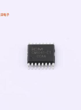 CM1041-LT |原装TSSOP-16管理