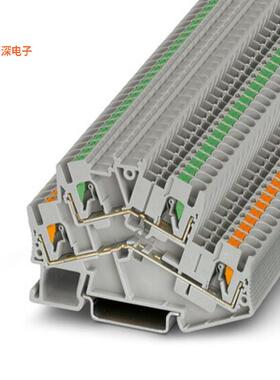 3209609 |馈通式PTTBS 2 5/U-OG/O-GN