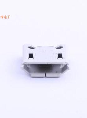 ZX62-B-5PA(33) |原装SMDCONN RCPT USB2.0 MICRO B SMD R/A