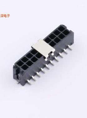 WB5557L-200C-0W |原装SMD,P=3mm线对板针座