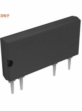 CPC1981Y|通孔SSR RELAY SPST-NO 180MA 0-1000