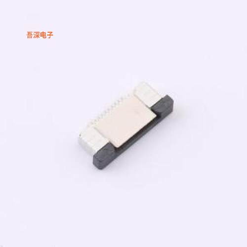 AFC07-S11ECA-00 |原装SMD,P=0.5mm,卧贴FFC/FPC