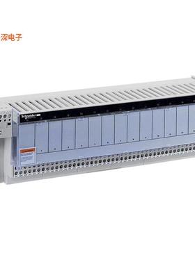 ABE7R16S210 |DIN 轨道SUB-BASE - SOLDERED ELECTROMECHA