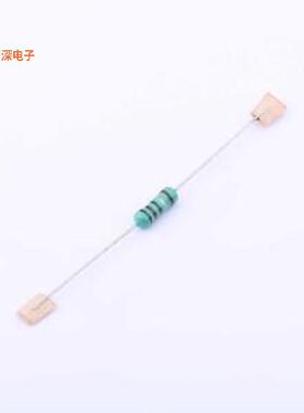 MF1WS-0Ω1±1%-2T52 |原装插件,D3.5xL9mm插件