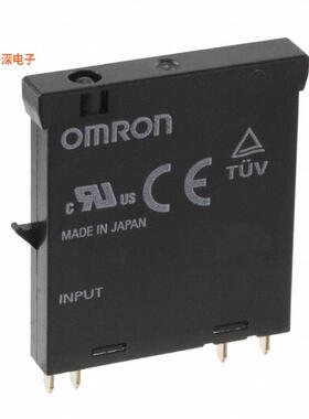 G3RV-202SL DC24 |可插SSR RELAY SPST-NO 2A 100-240V