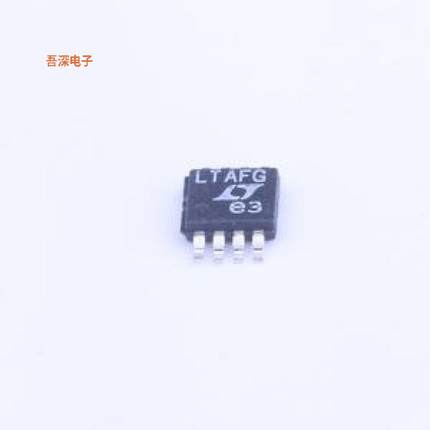 LTC1968CMS8#PBF |原装MSOP-8IC RMS TO DC CONVERTER 8MSOP
