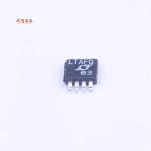 LTC1968CMS8#PBF|原装MSOP-8IC RMS TO DC CONVERTER 8MSO