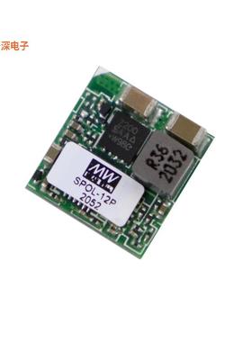 SPOL-12P |非隔离 PoL 模块DC DC CONVERTER 0.75-3.3V