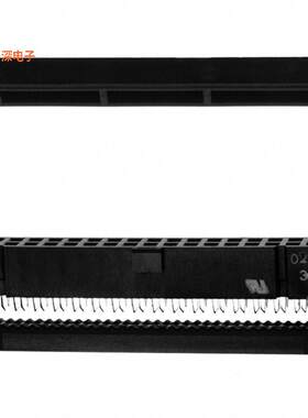 XG4M-3430-T |插座CONN RCPT 34POS IDC 28AWG GOLD