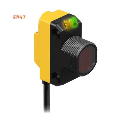 QS18VP6LPQ5 |逆向反射式，极化PHOTO SEN RETRO 3.5M PNP