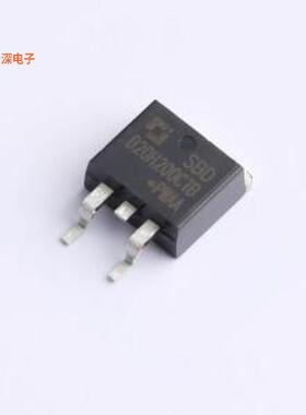 SBDB20H200CTB |原装TO-263-2L肖特基二极管