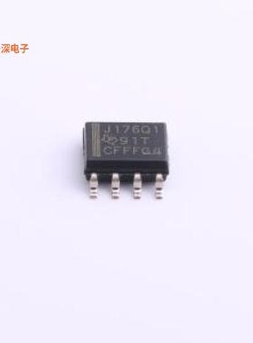 SN65LBC176QDRQ1 |原装SOIC-8IC TRANSCEIVER HALF 1/1 8SOIC