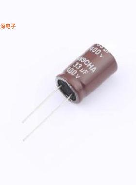 DHG400M336L200S1AA |原装插件,D13xL20mm直插铝电解