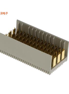 6469152-1 |背板HMZD 3PAIR, HDR ASSY, 37.5MM MOD