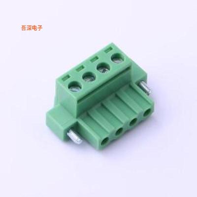 KF2EDGKM-5.08-4P|原装P=5.08mm插拔式接